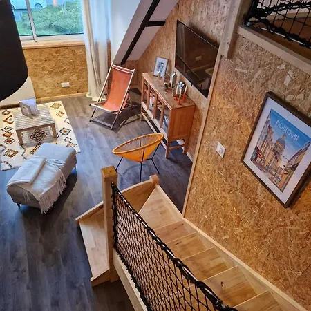 Apartment Les Cles De La Boulangerie