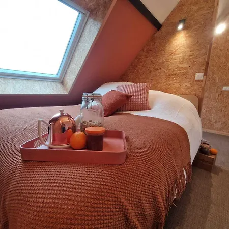 Apartment Les Cles De La Boulangerie *