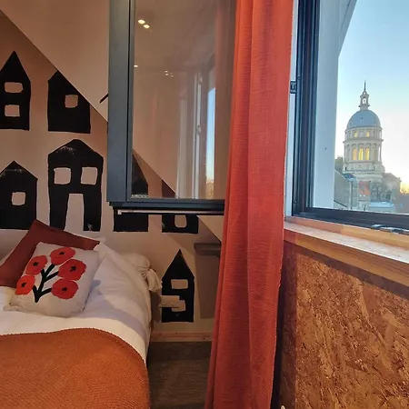 Les Cles De La Boulangerie Apartment Boulogne-sur-Mer