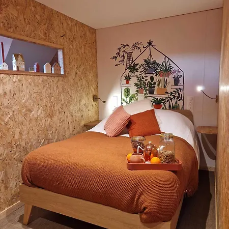 Les Cles De La Boulangerie Apartment