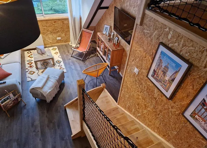 Lejlighed Les Cles De La Boulangerie