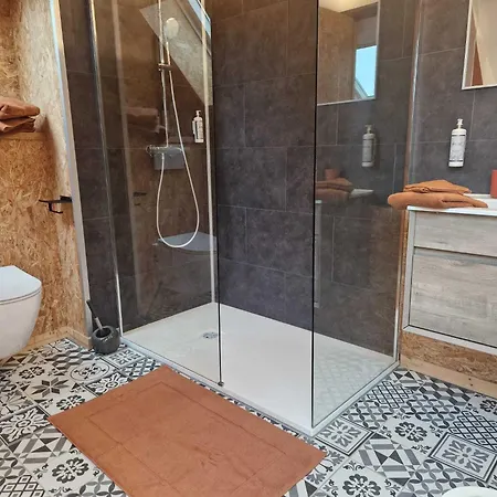 Les Cles De La Boulangerie Apartment