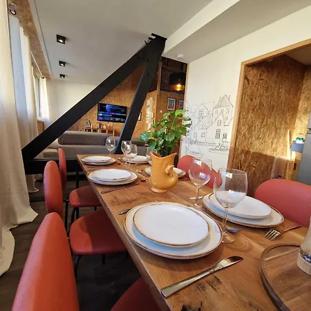 Apartment Les Cles De La Boulangerie *