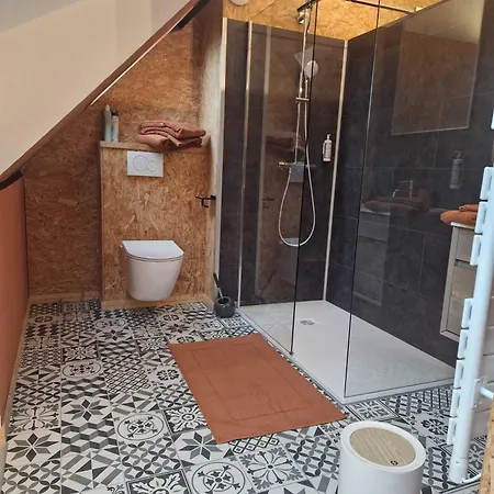 Apartamento Les Clés De La Boulangerie