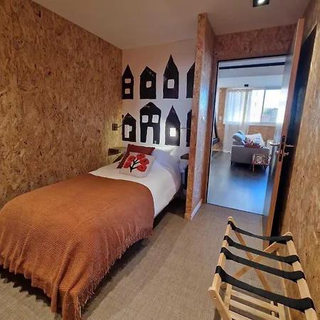 アパート Les Cles De La Boulangerie ブローニュ・シュル・メール