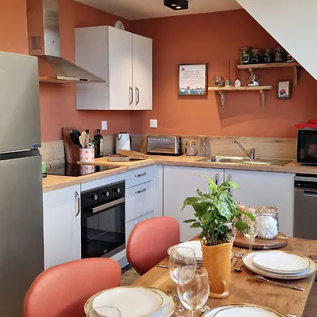 Les Clés De La Boulangerie Apartamento