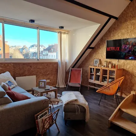Apartment Les Cles De La Boulangerie *