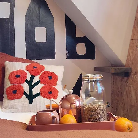 Les Cles De La Boulangerie Apartment