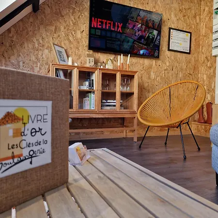 Les Clés De La Boulangerie Boulogne-sur-Mer