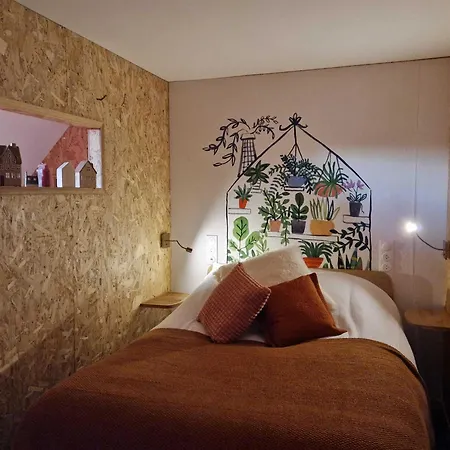 Les Cles De La Boulangerie アパート *