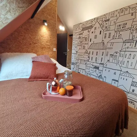 Les Cles De La Boulangerie * ブローニュ・シュル・メール