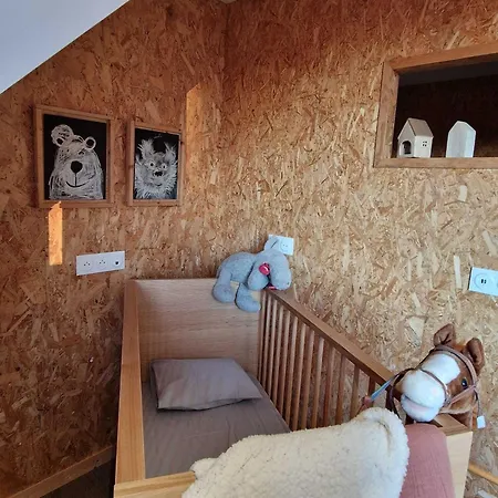 Apartamento Les Clés De La Boulangerie